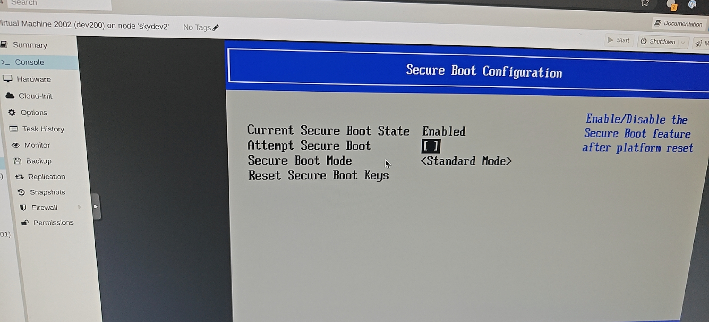 disable-secure-boot