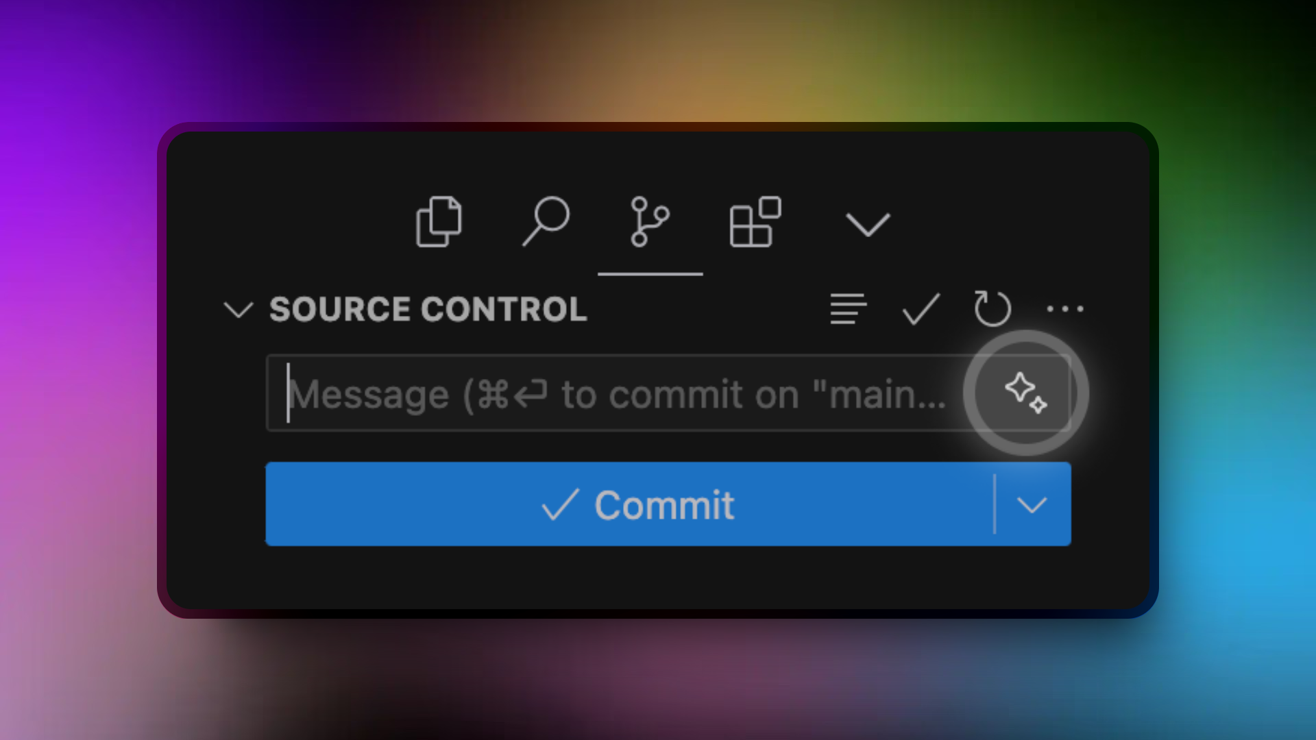 generate-commit-message