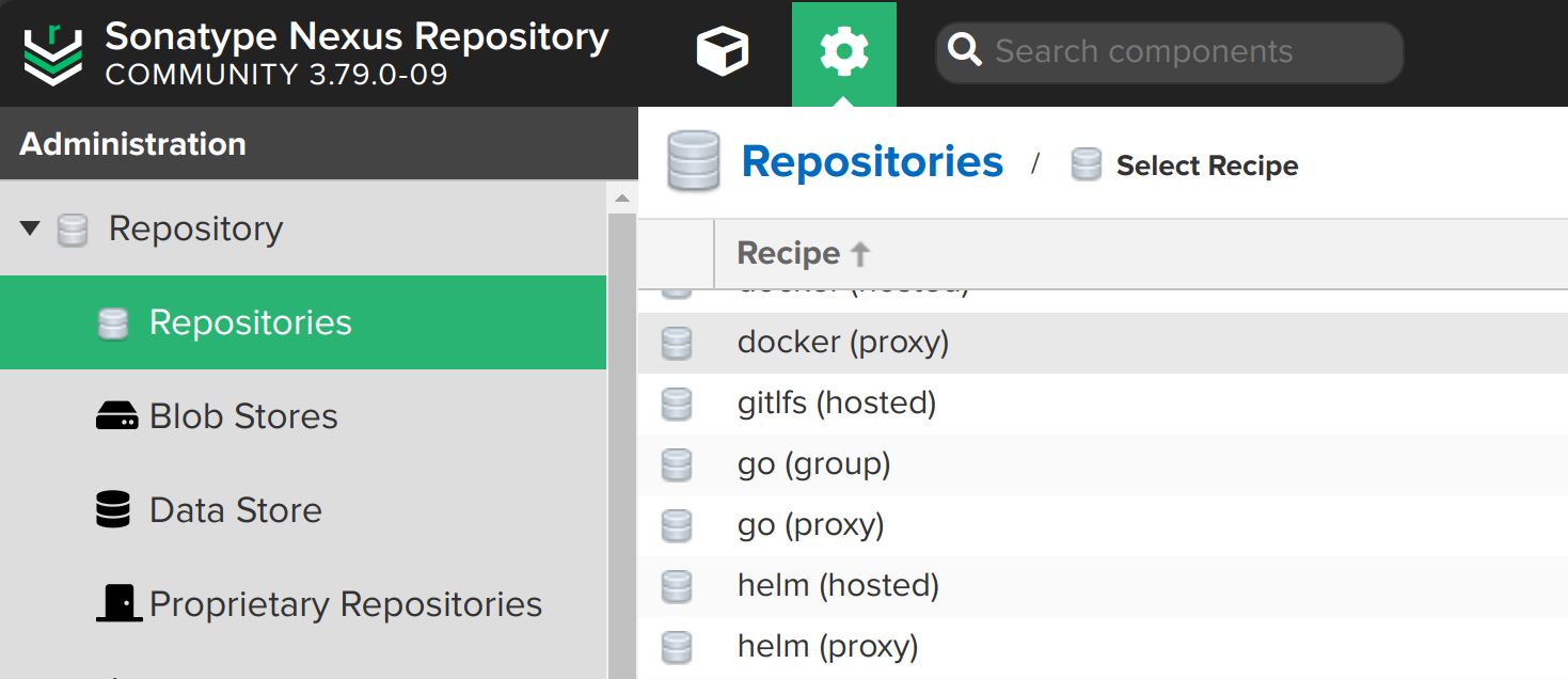 create-golang-repository