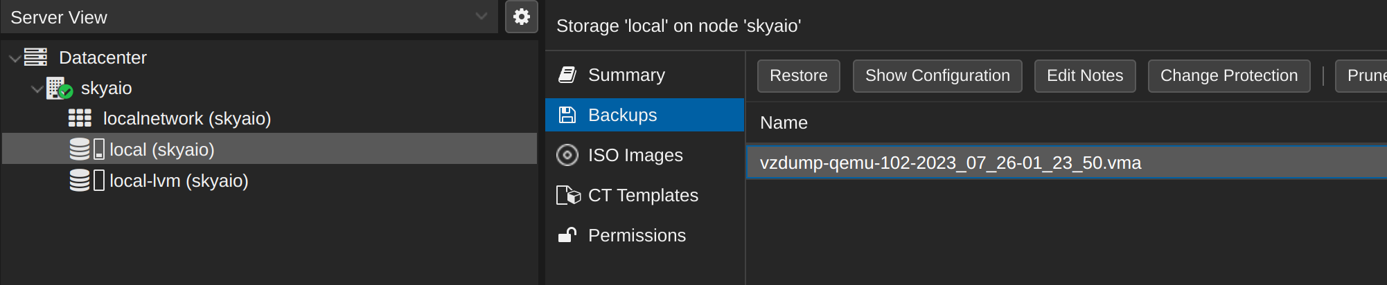 local-repo