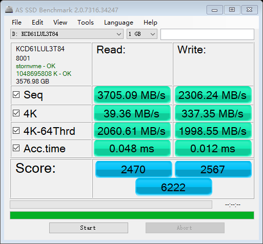 as-ssd-bench